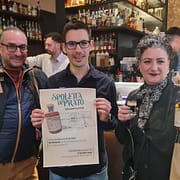 Spoletta di Prato presentazione I Frari I