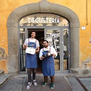 La Consegna – Spoletta di Prato