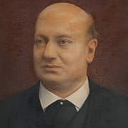 Cesare Guasti dipinto