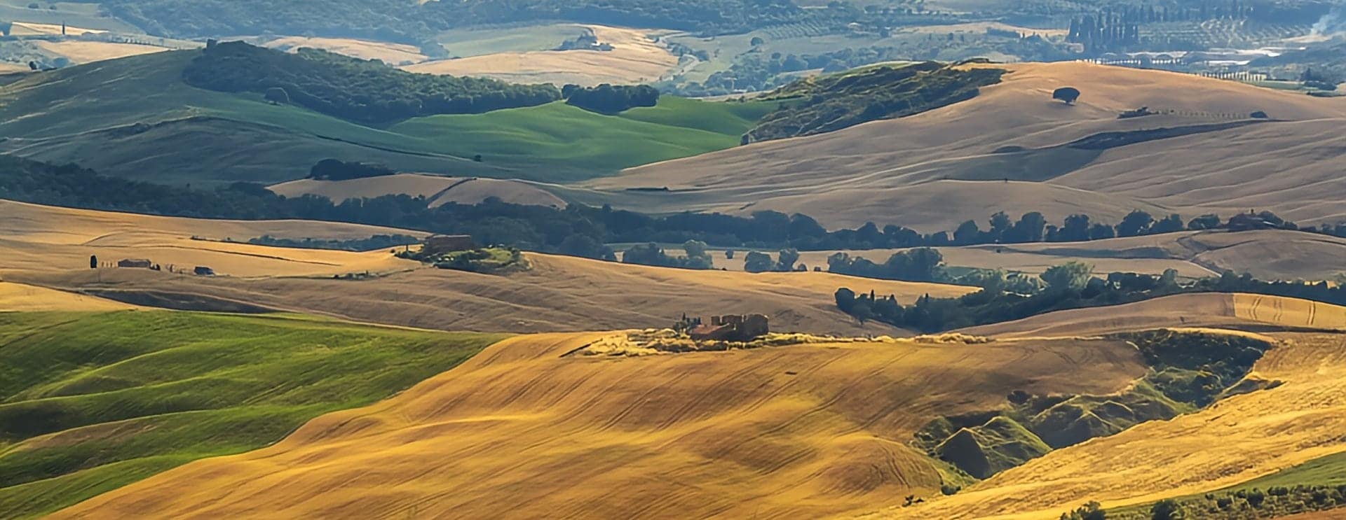 Colline toscane due